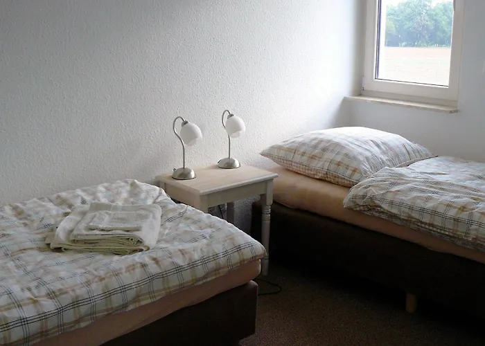 In Der Lueneburger Heide Wietzendorf