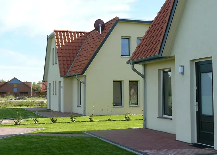 In Der Lueneburger Heide Prázdninový dům Wietzendorf