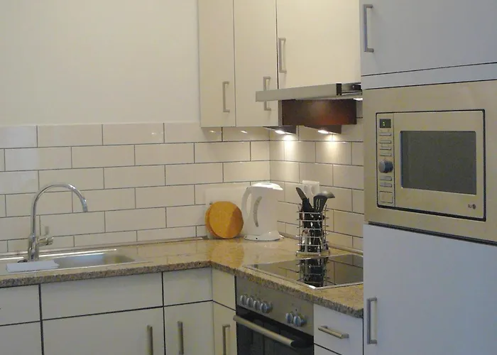 In Der Lueneburger Heide Prázdninový dům